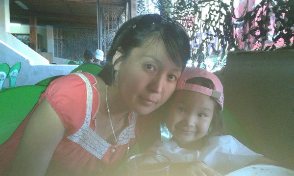 Gul'nur Zhanabergenova