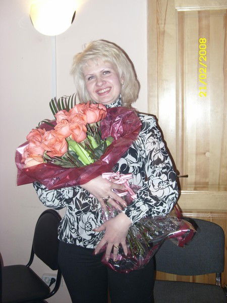 Юля Кузнецова