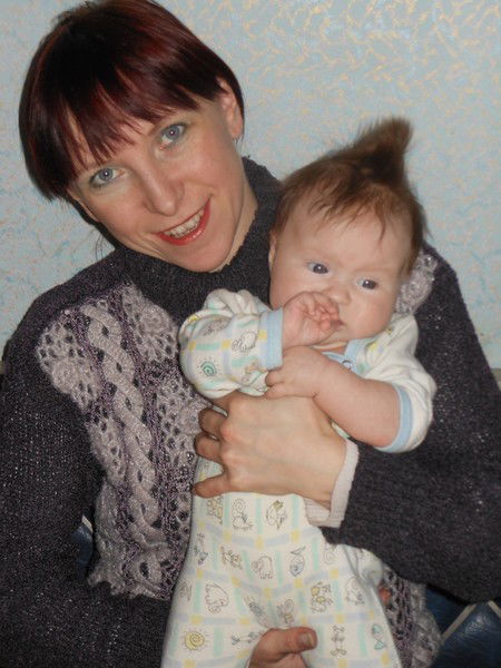 Ульяна Кошкарева