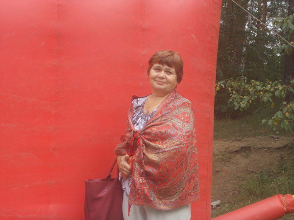 Лида Никифорова