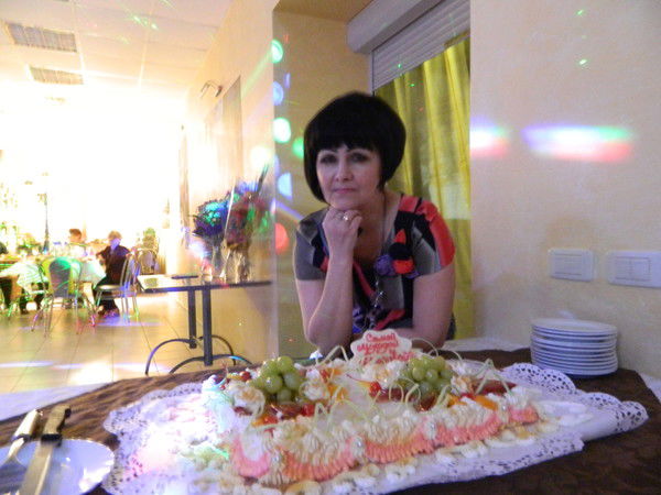 Марина Костина