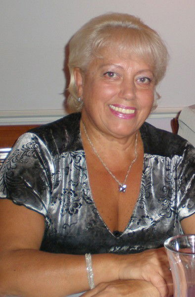 Тамара Шапошникова