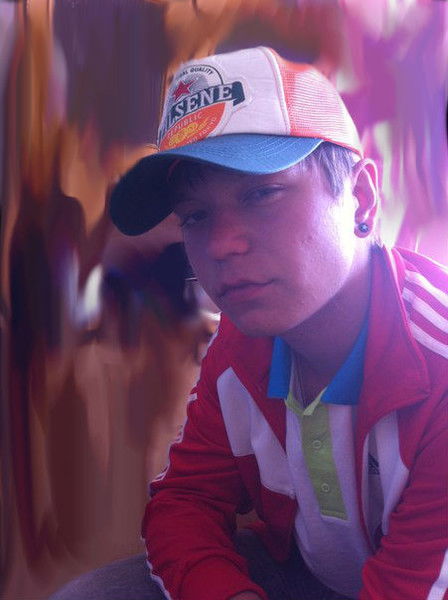 Даниил Стифлер