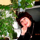 Галина Симонова