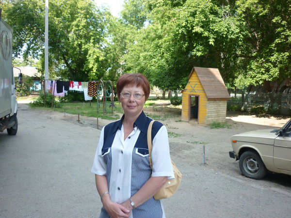 Светлана Приймак