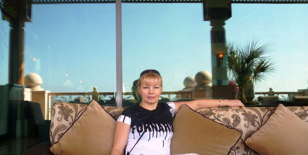 Лариса Сагура