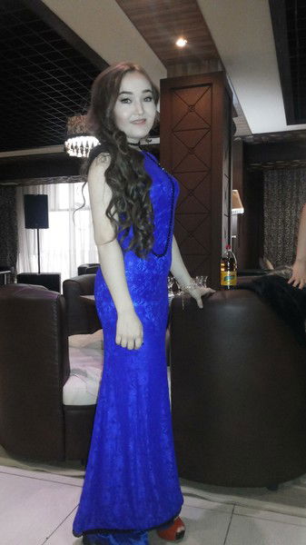 Айжанка ^_^ Бегалы