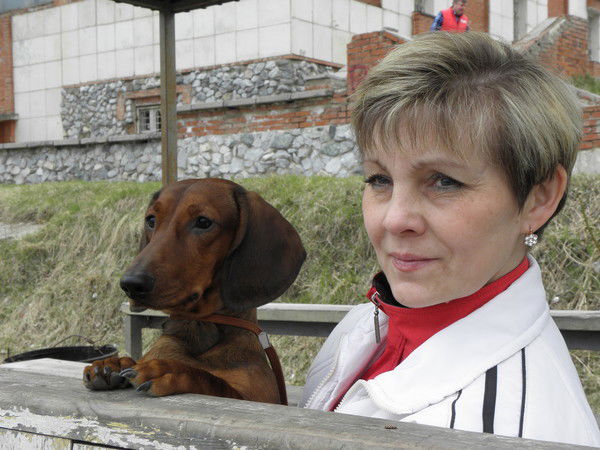 Лариса Янина