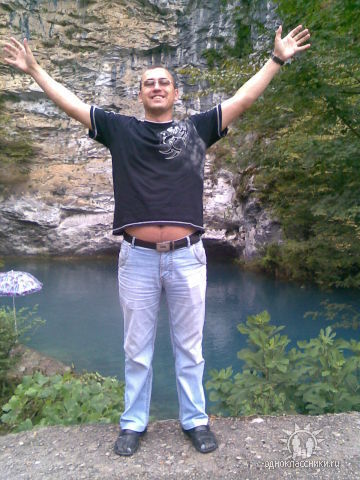 Сергей Волков