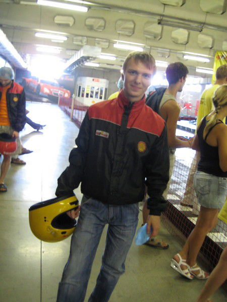 Макс Козлов