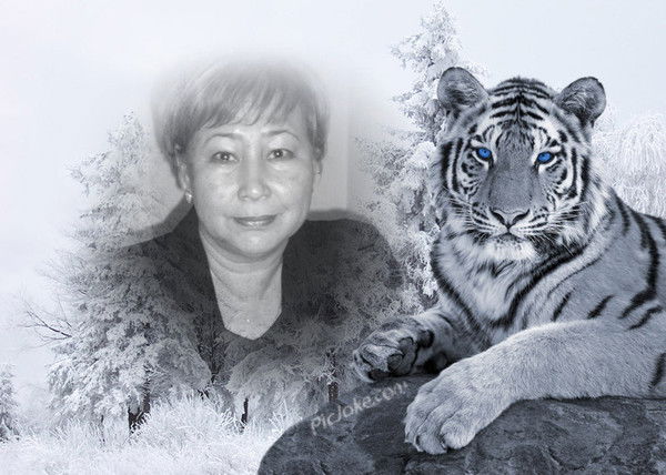 Жанна Илясовна Жумашева