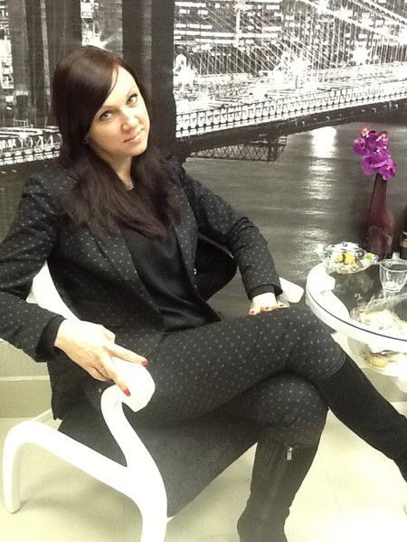 Лариса Асташина