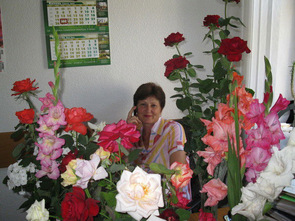 Людмила Шевчук