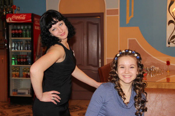 Анна Денисова