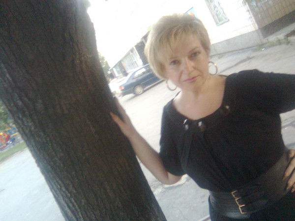 Виктория Солодкая