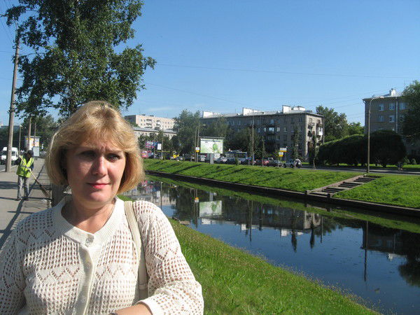 Татьяна Стефашкина