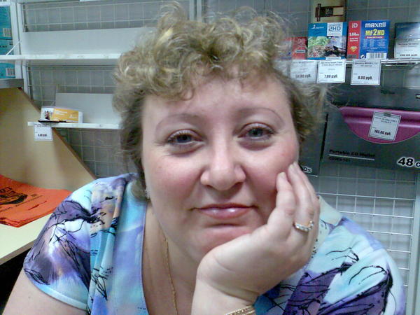 Юлия Вострова