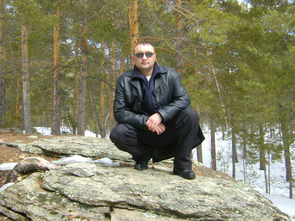 Виталя Горожанкин