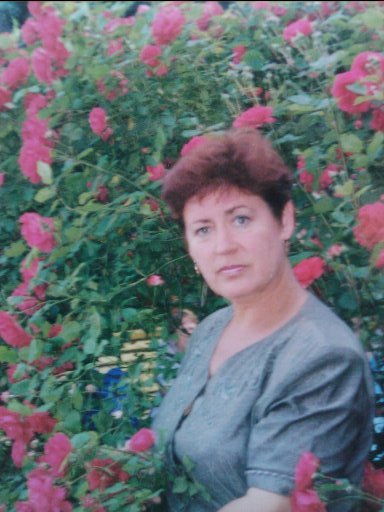 Надежда Маринина