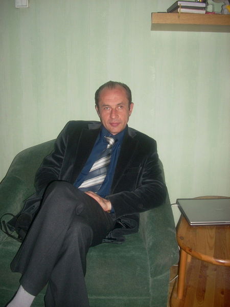 Вячеслав Дождев