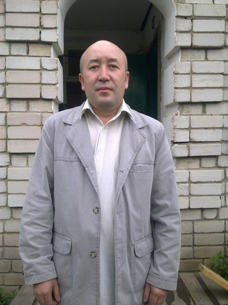 Кайрат Джексембаев