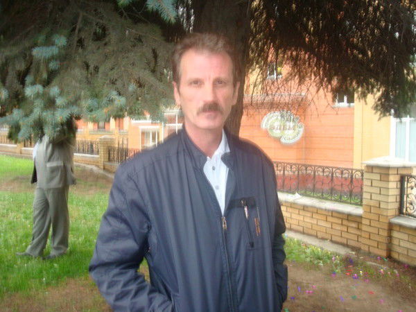 Николай Шабунин