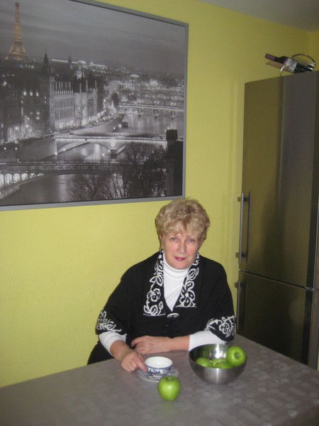 Татьяна Цвик