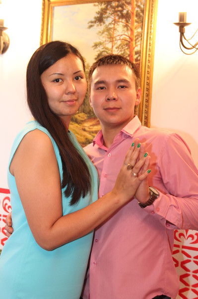 Айнагуль Танатарова