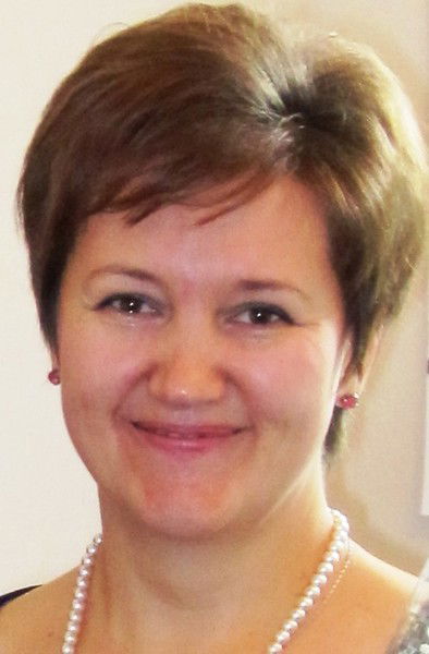 Ольга Пережогина