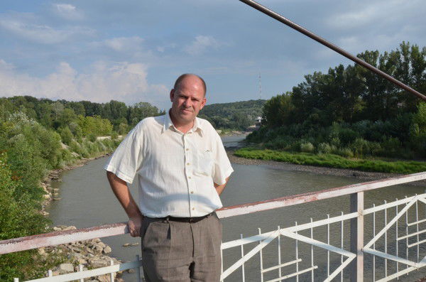 Геннадий Лебедев