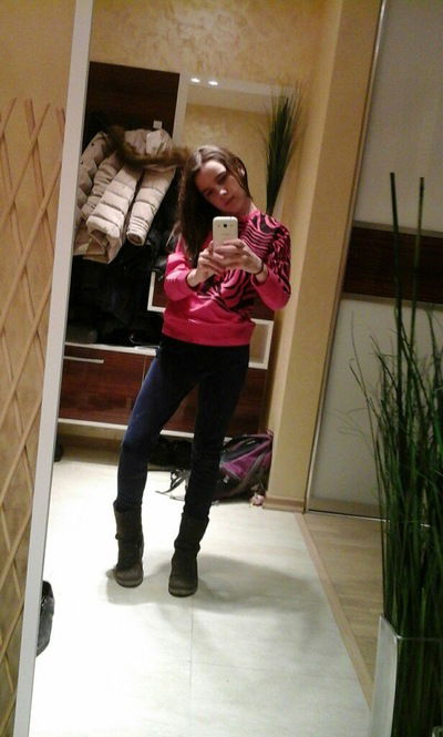 Оля Бобровникова