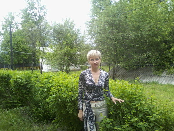 Ольга Иванова