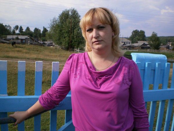 Галина Суханова