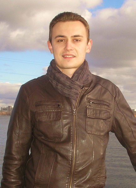 Александр Мысякин