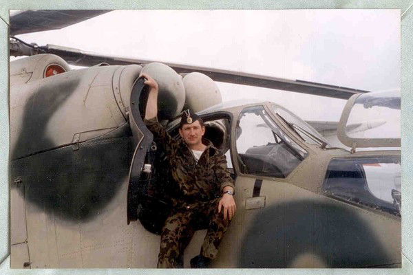 Юрий Колесников