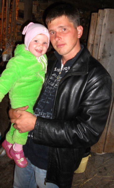 Федя Бузмаков