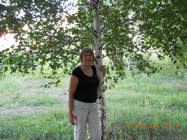 Нина Романова