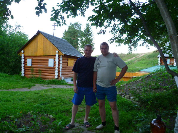 Евгений Волков