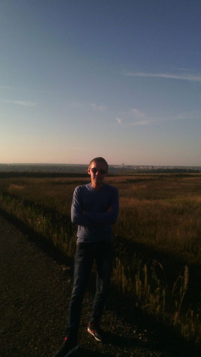 Михаил Киушкин