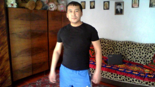 Руслан Кенежанов