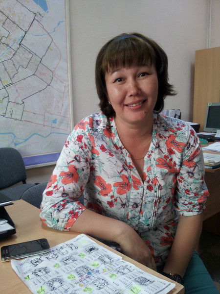 Айгуль Сеитгалиева