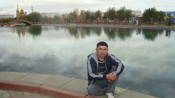 Адлет Турдыкулов