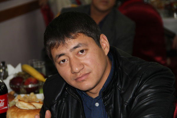 Жыргалбек Жусубалиев