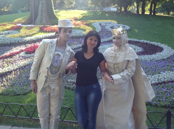 Любов Турчин