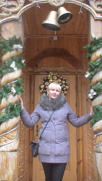 Настя Сеножацкая