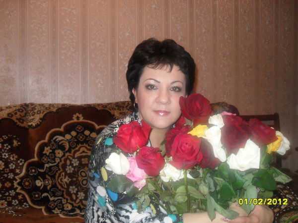 Наталья Юсупова