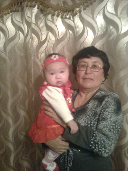 Gulaisha Berdimuratova