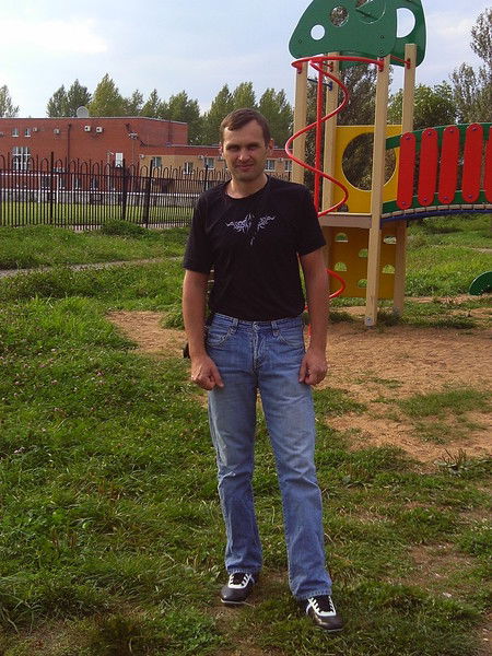 Сергей Котляров