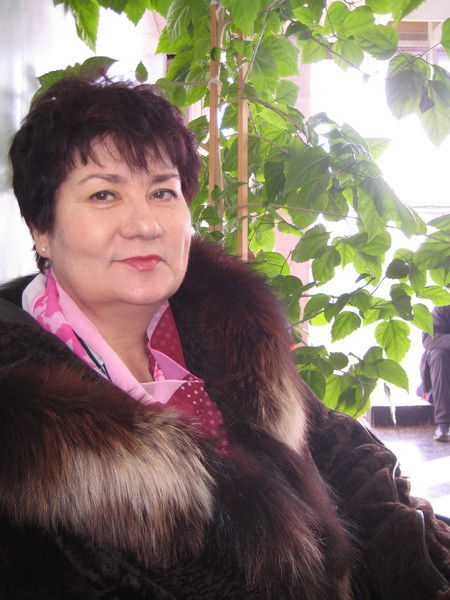 Ольга Санникова