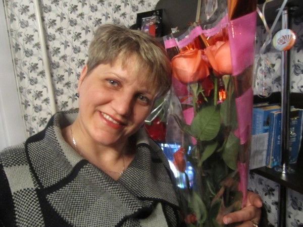 Алевтина Погорелова